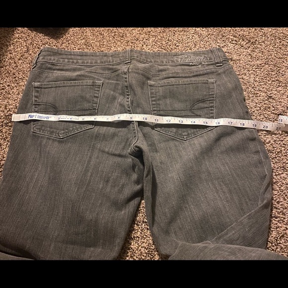 American Eagle 77 Straight Jeans - Picture 10 of 10